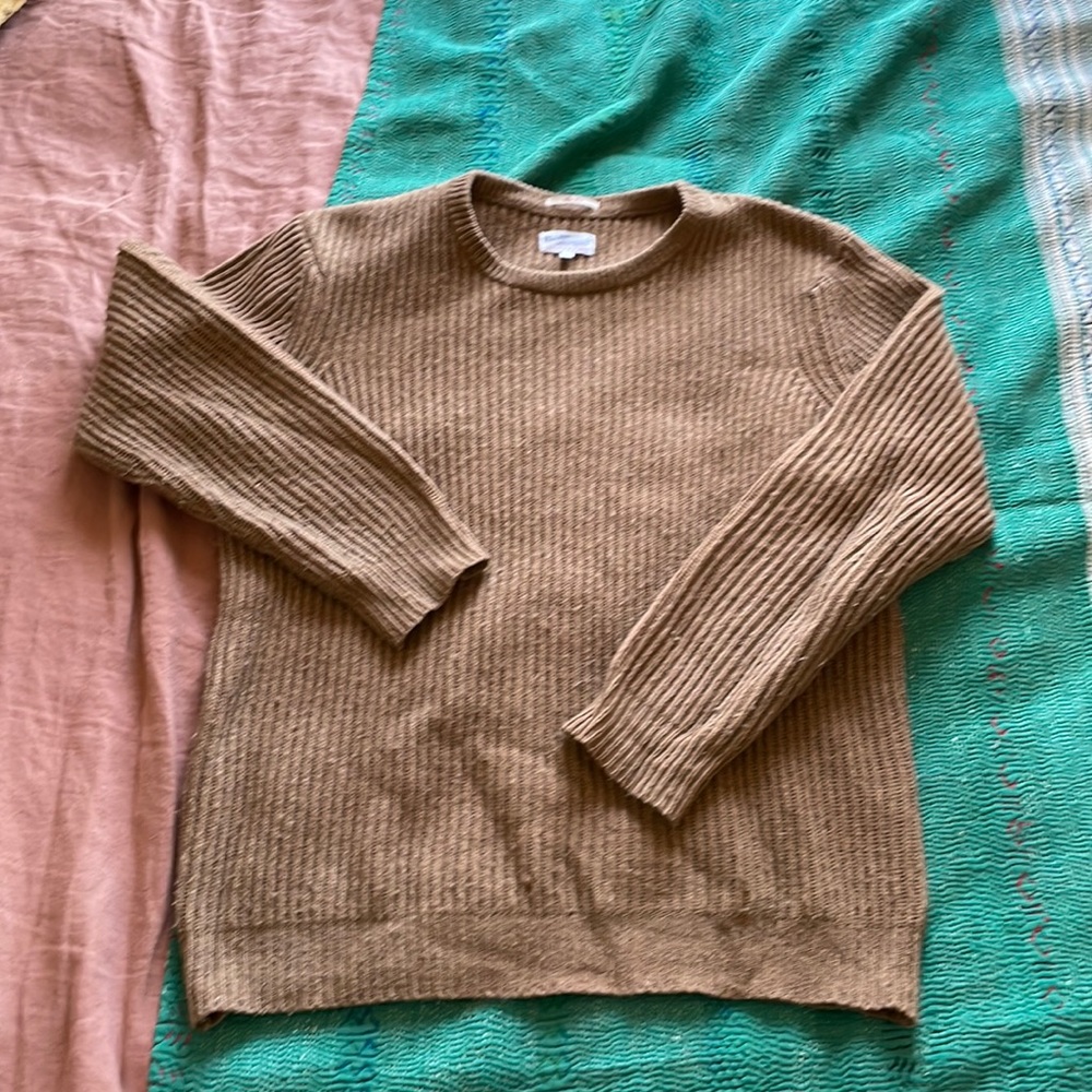 Gant Rugger “The Rib” Sweater
